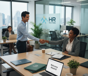 HR & Onboarding